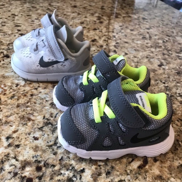 baby boy nikes